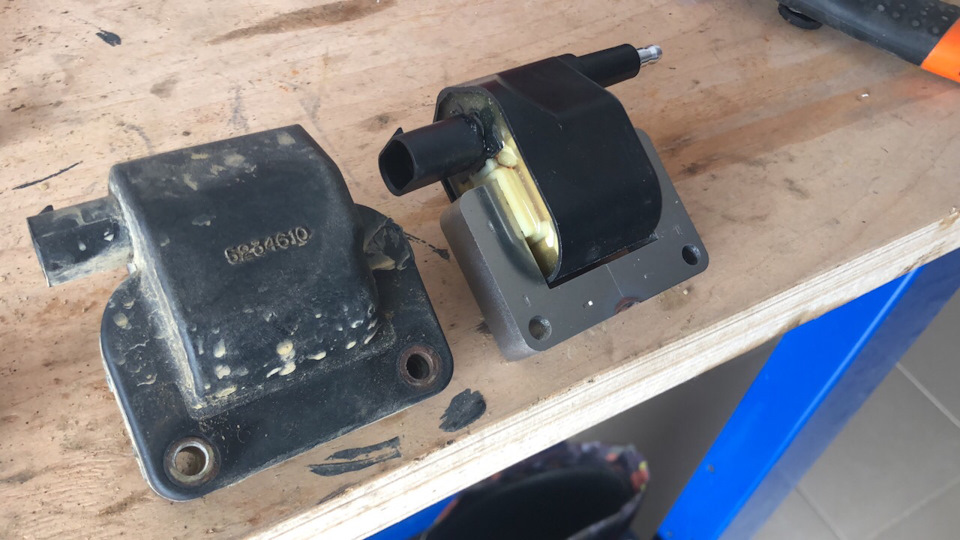 Помилка P1388 і машина не їде 4