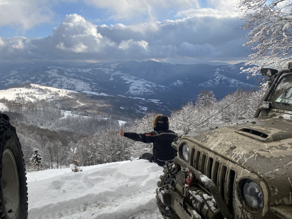 Поїздка до Драгобрату🌨💨☃️ 1
