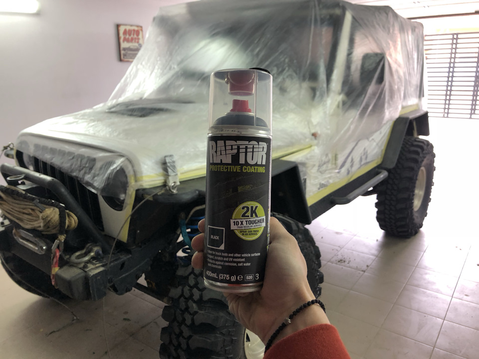 Raptor у справі ... 1
