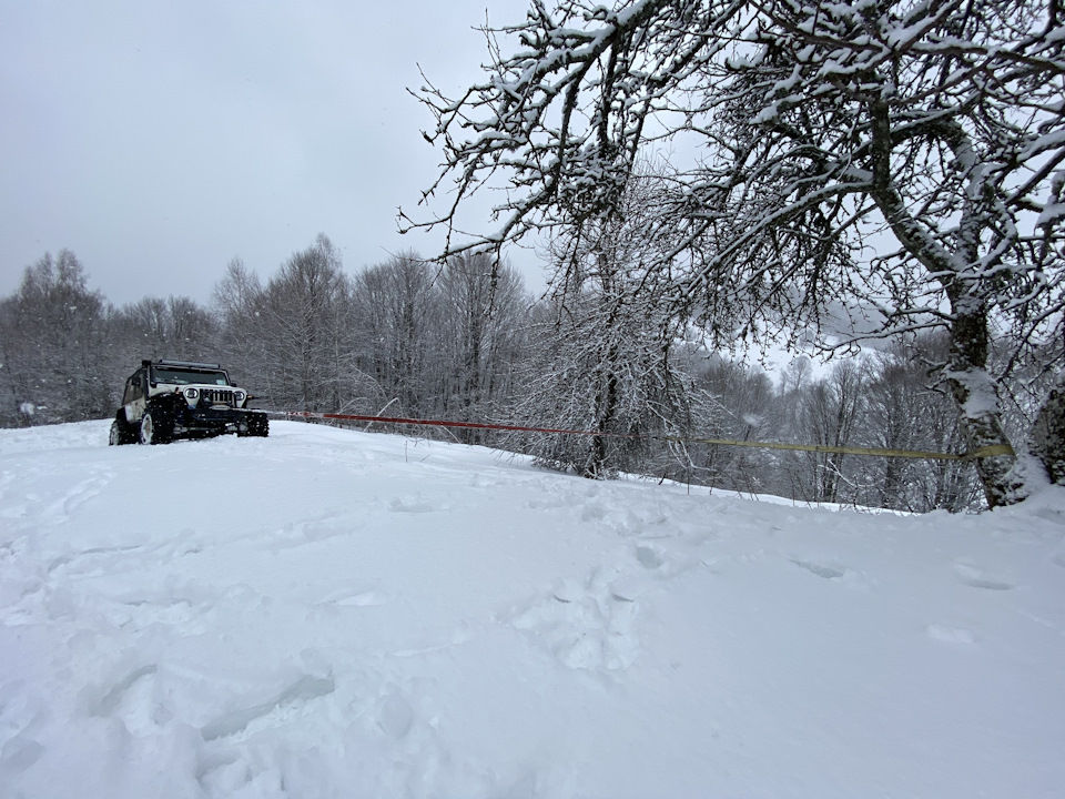 У пошуках снігу. Карпати☃️ 3