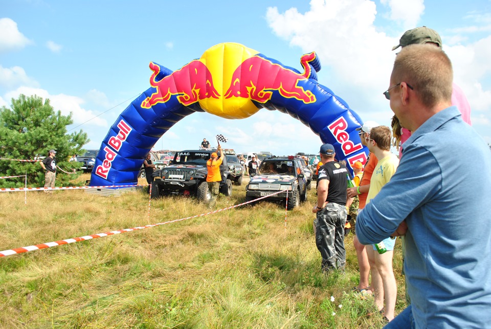 8-Й OFF-ROAD-FREE-FEST 2013 5