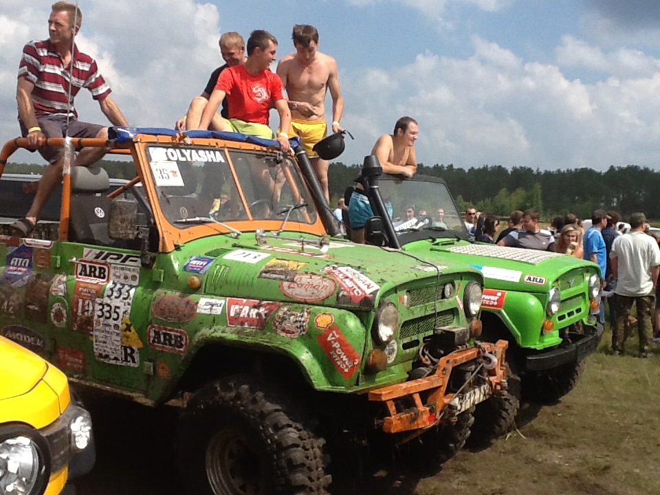 8-Й OFF-ROAD-FREE-FEST 2013 4