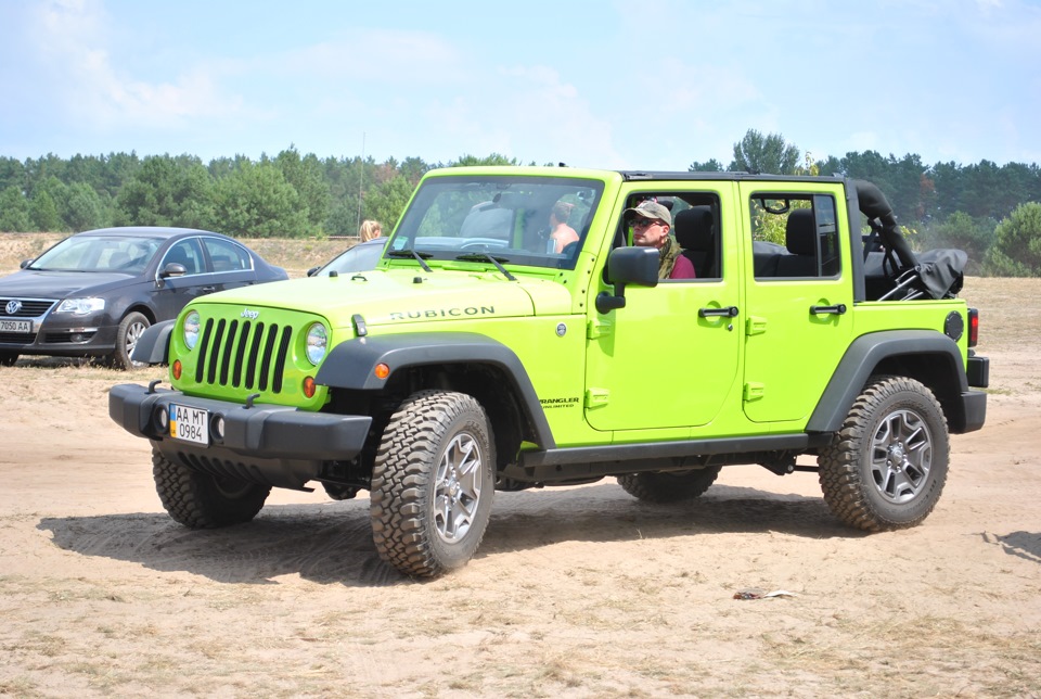 8-Й OFF-ROAD-FREE-FEST 2013 1