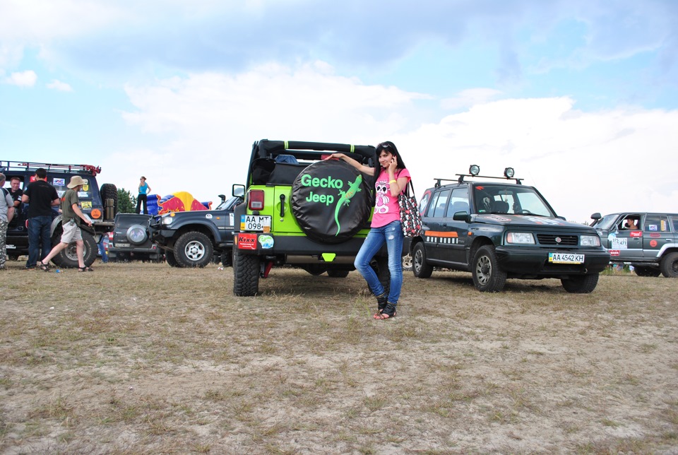 8-Й OFF-ROAD-FREE-FEST 2013 2