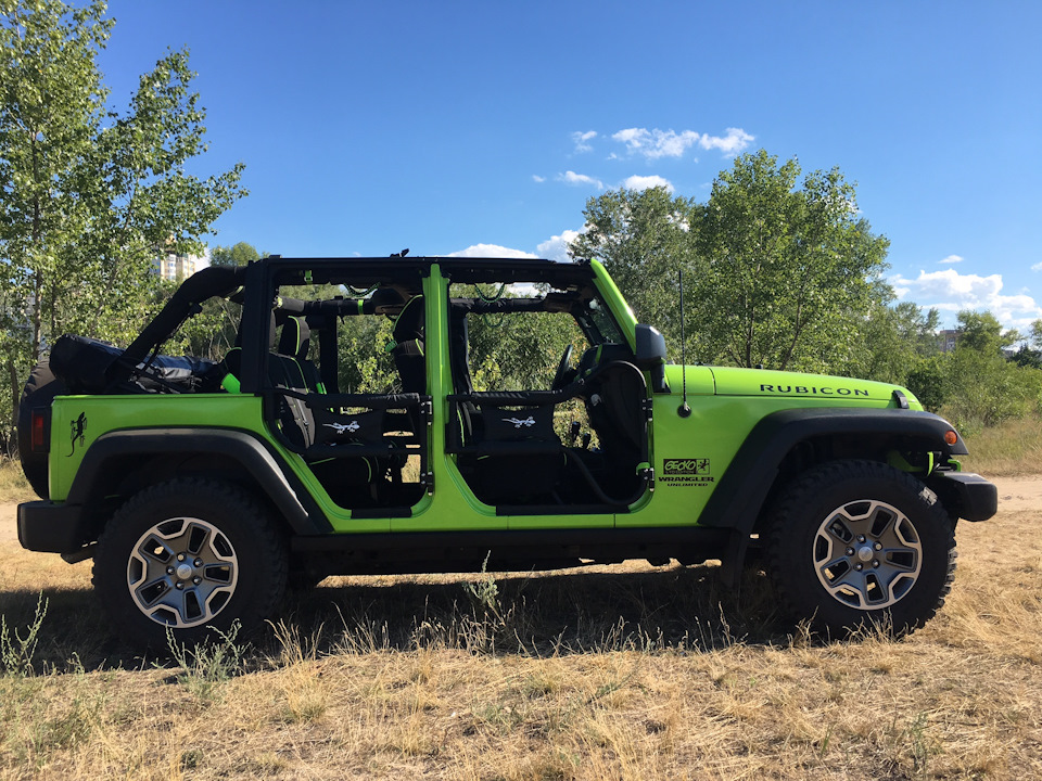 Трубчасті двері, ч.2 1