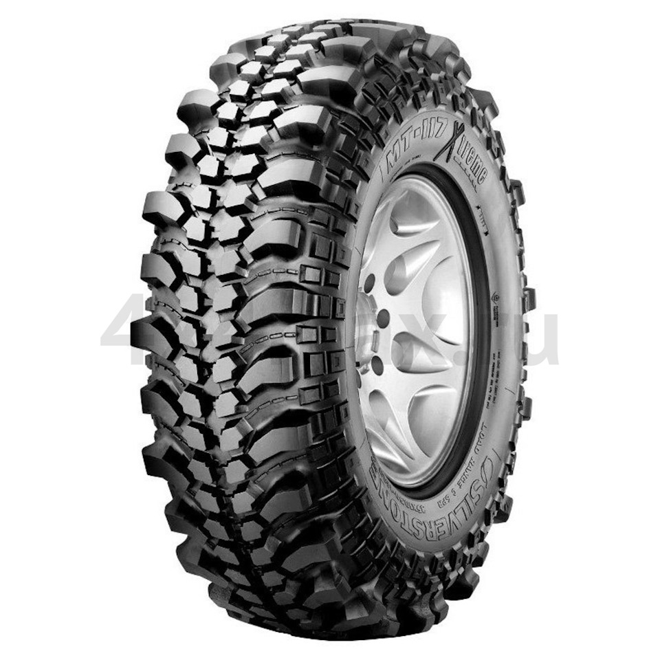 Колиюся з вибором Maxxis Trepador або Silverstone Xtreme? 3