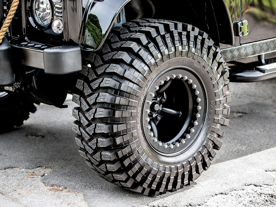 Колиюся з вибором Maxxis Trepador або Silverstone Xtreme? 2