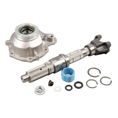 Установка Pro Comp +4 дюйми та Slip Yoke 231. Результат і проблеми. 2