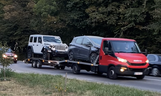 Приїхав довгоочікуваний Wrangler 1