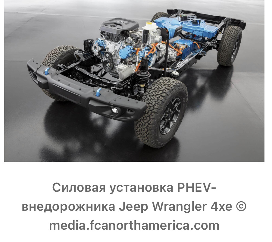 Wrangler 4XE 5