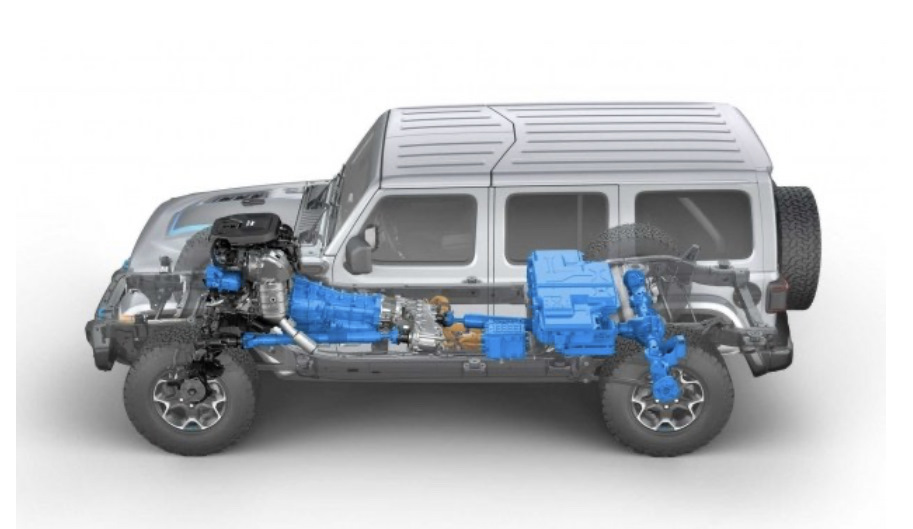 Wrangler 4XE 3