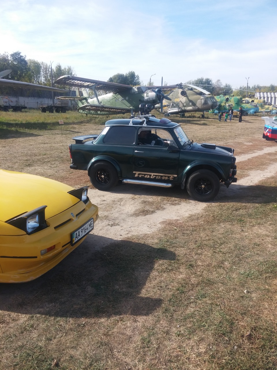 Old Car Land 1 2