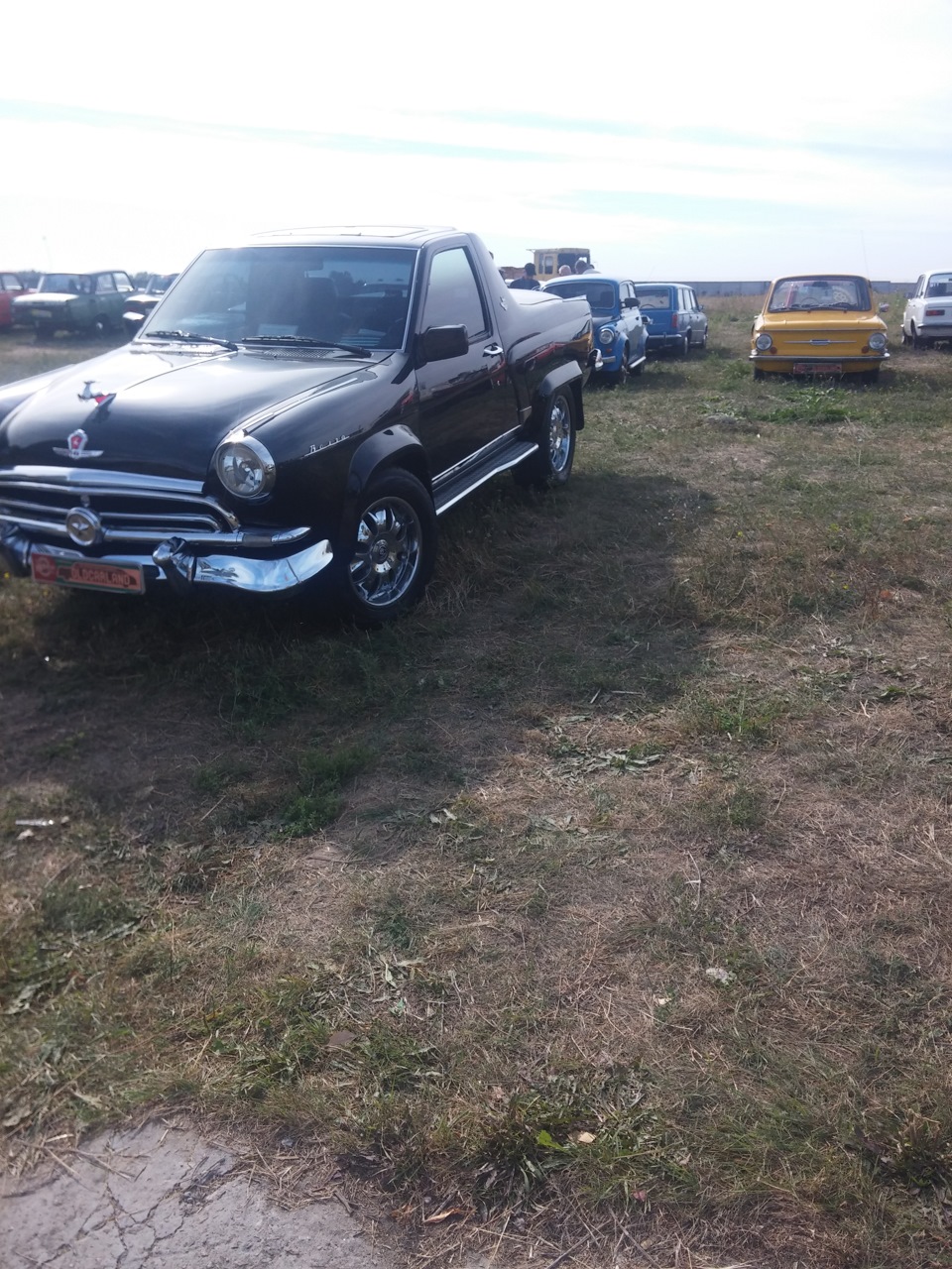 Old Car Land 1 4