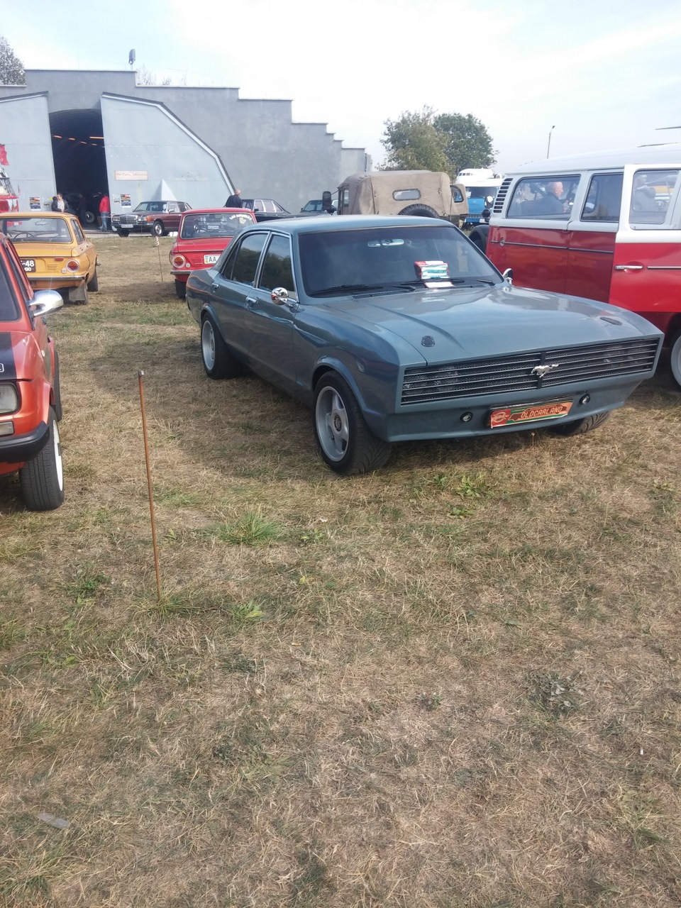 Old Car Land 2 3