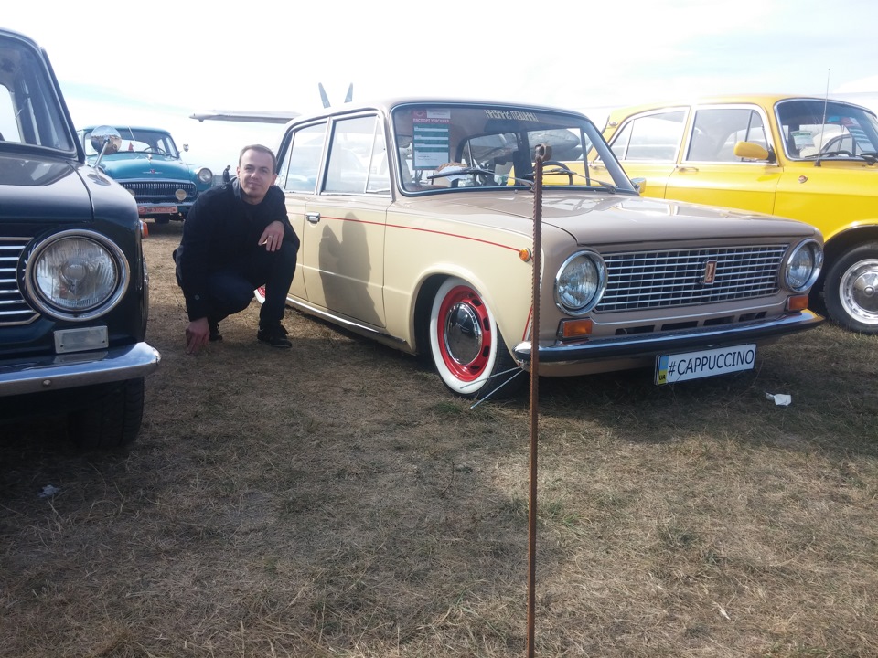 Old Car Land 2 5