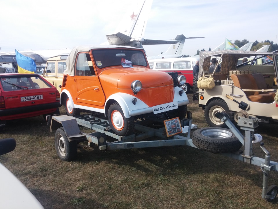 Old Car Land 2 2