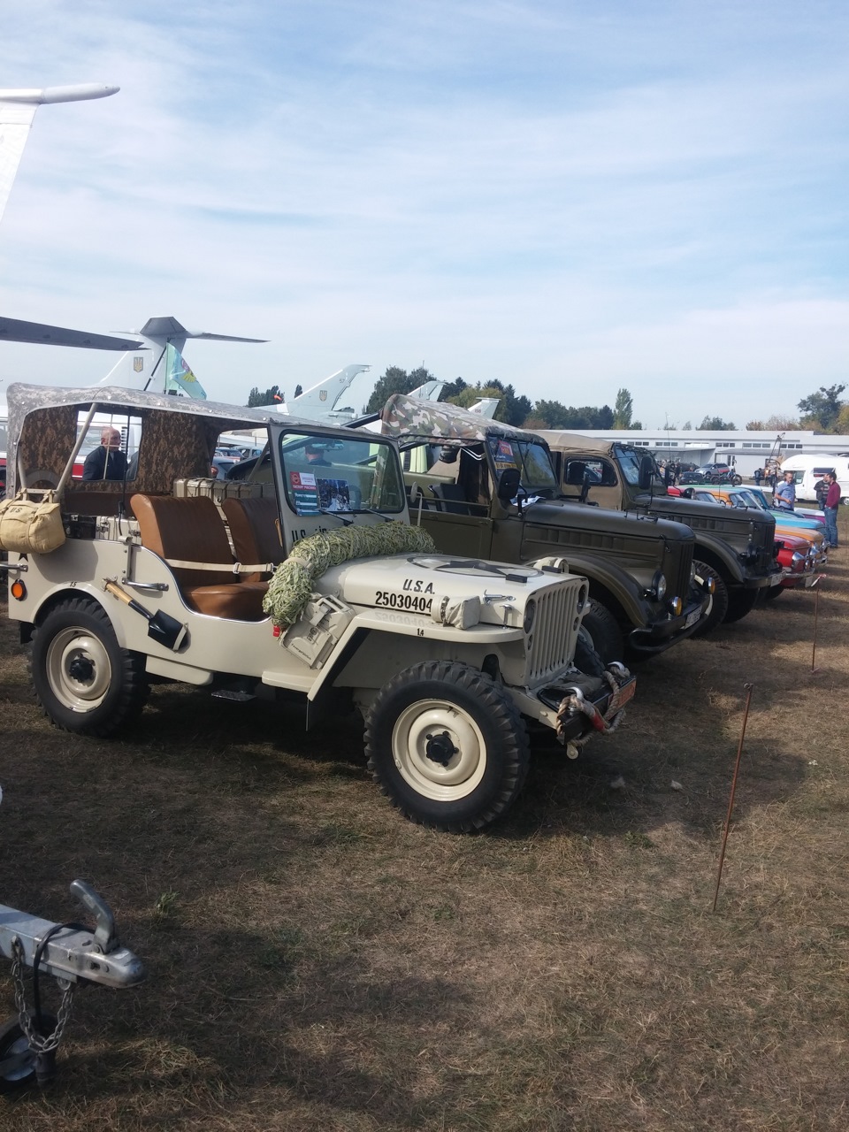 Old Car Land 2 1