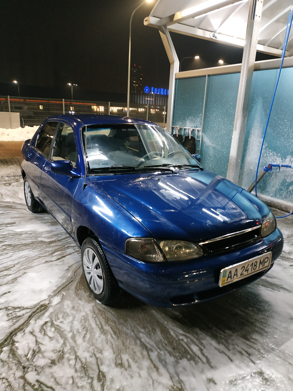 Продав свою Авелку 1