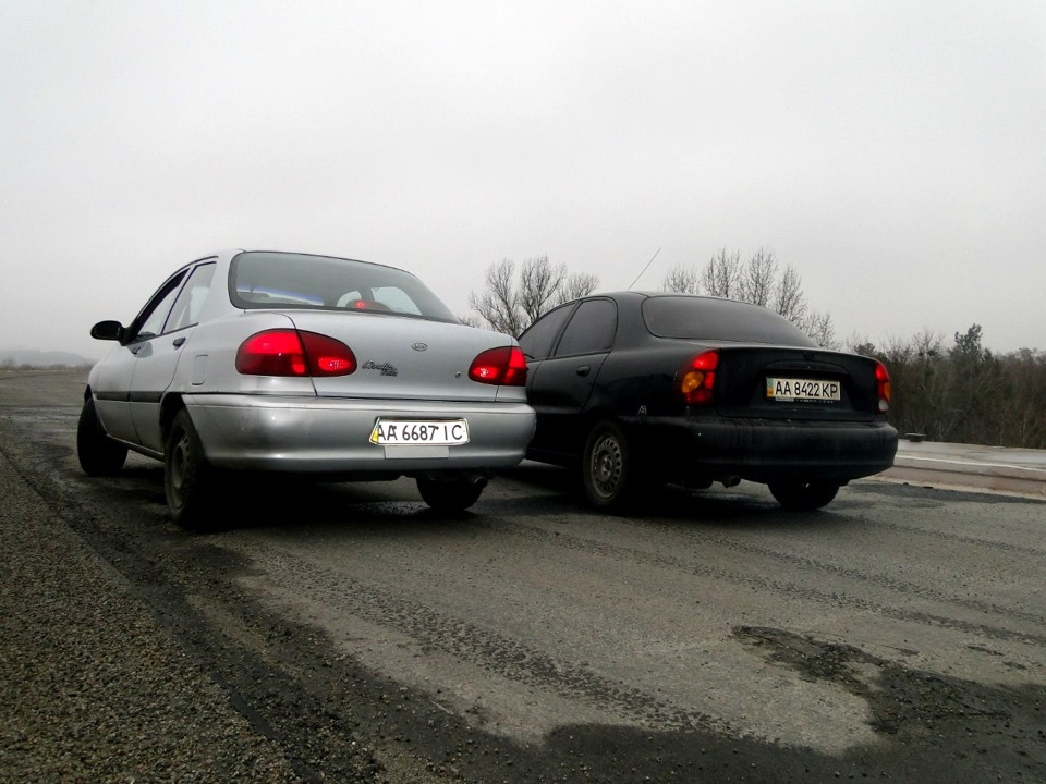 задні фари 5