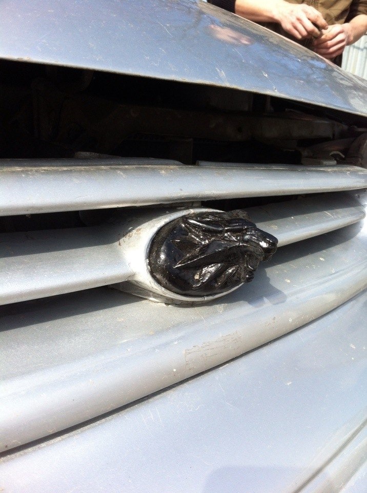 значок на передок (частина 2) 4