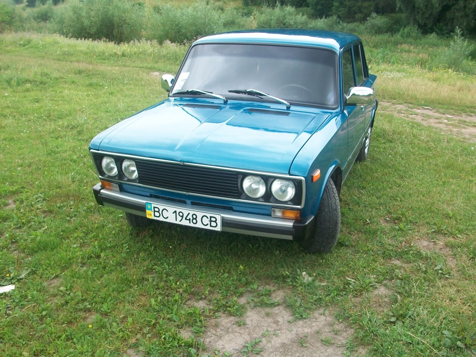 Моя Колишня 2106 2