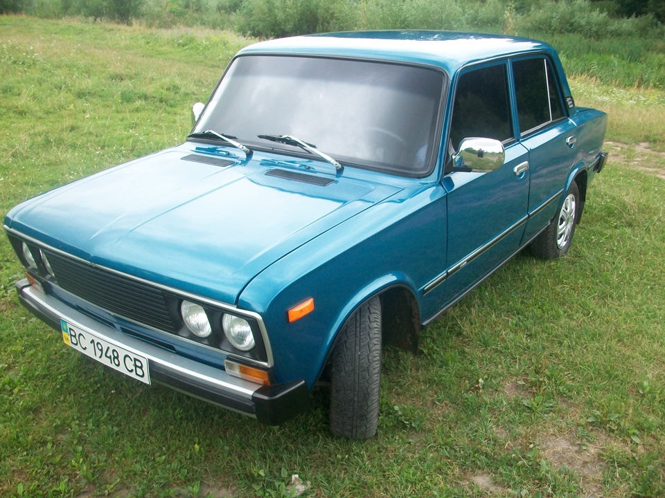 Моя Колишня 2106 4