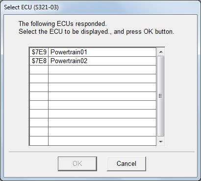 Проста OBD2 діагностика 5