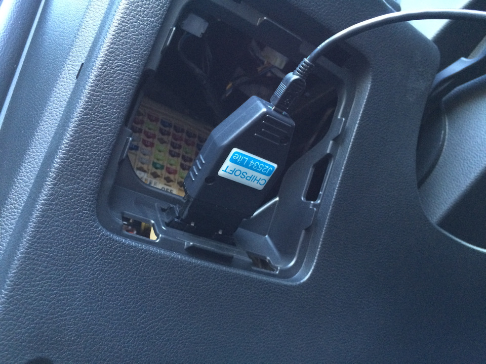 Проста OBD2 діагностика 2