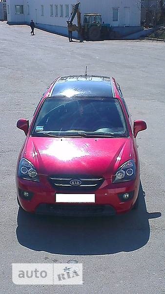 Kia Carens, 2008 року 5