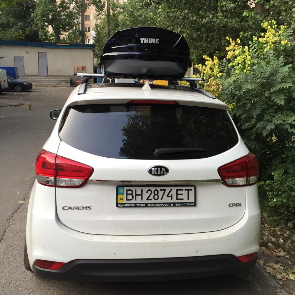 Вантажний бокс Thule motion 800 3