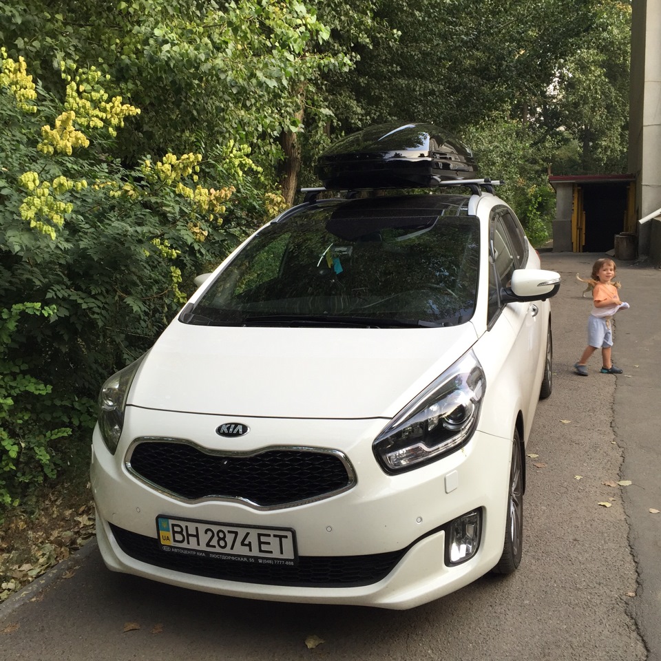 Вантажний бокс Thule motion 800 2