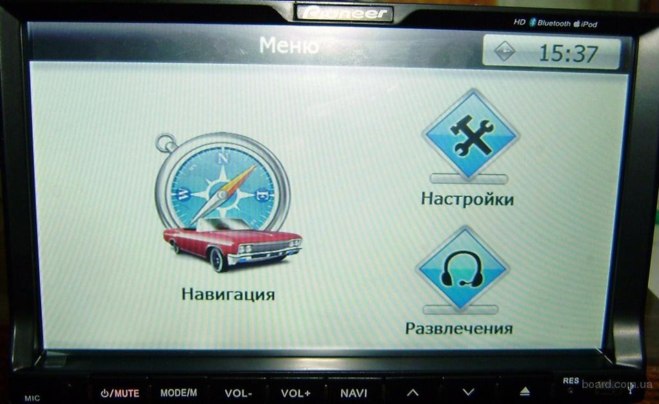 Майфун Pioneer PI-803 GPS 1