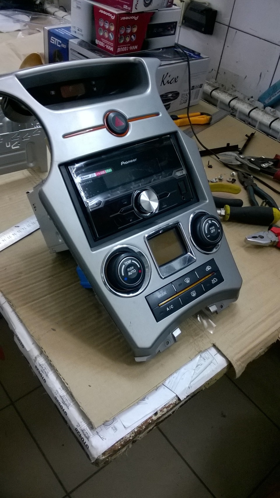 … Pioneer FH-X720BT та ін… upd1 3
