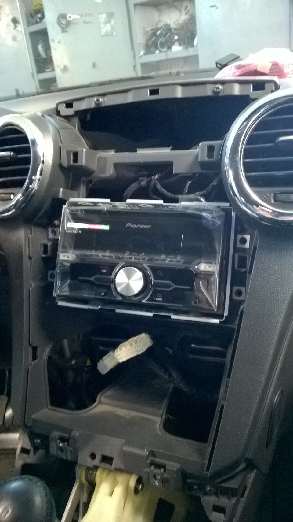 … Pioneer FH-X720BT та ін… upd1 2