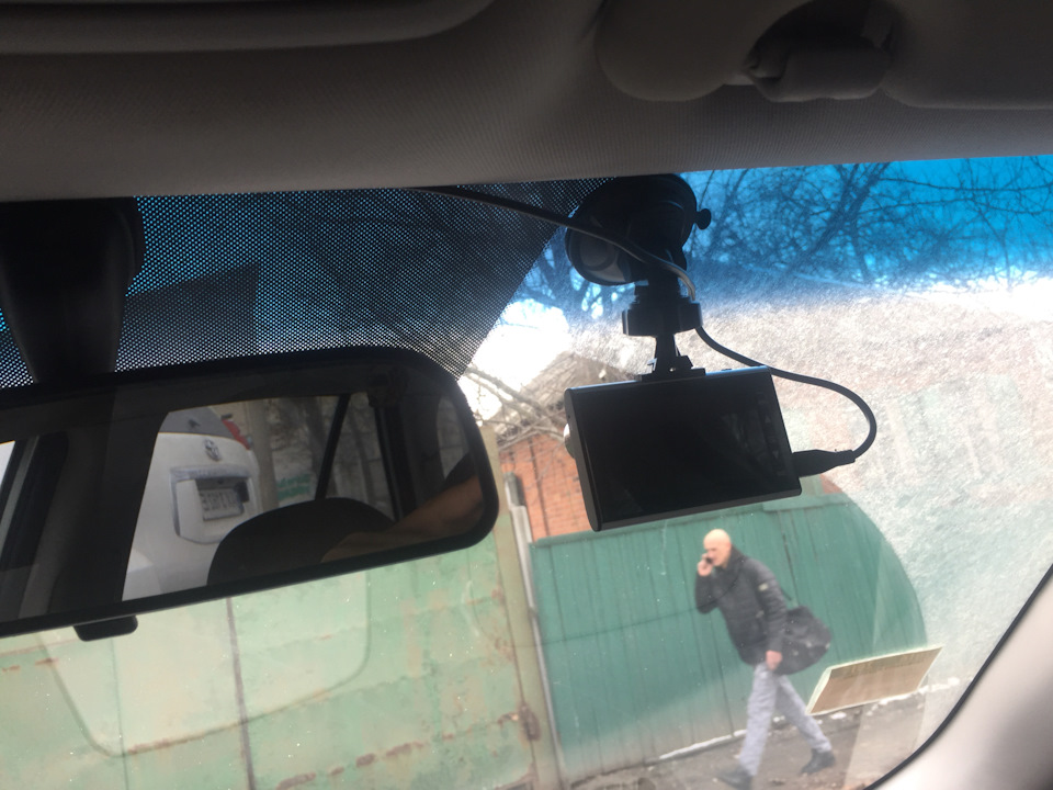 Дозакупка запчастин та встановлення реєстратора 3