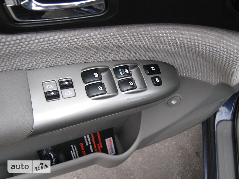 Kia Carnival 2007 2