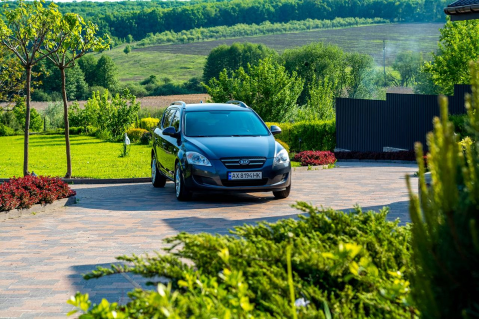 Ceed у продажу 5