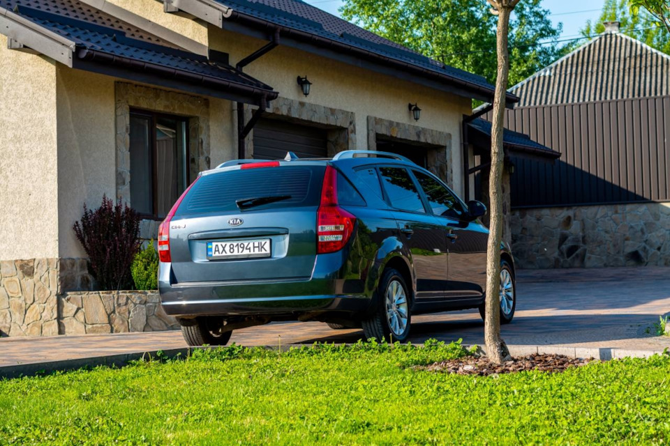 Ceed у продажу 4