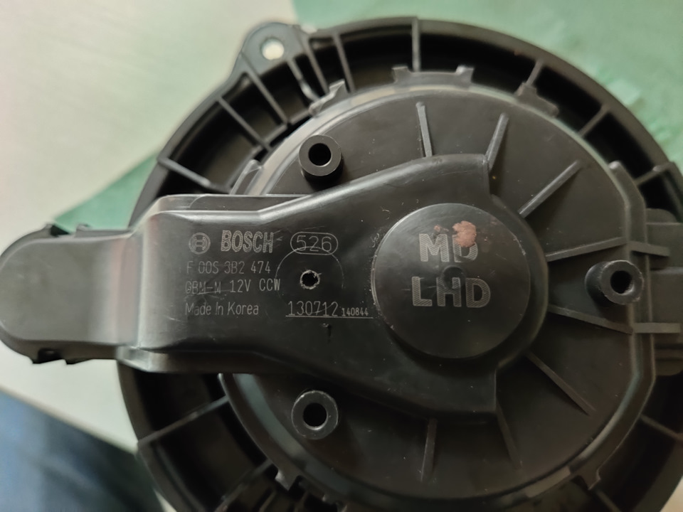 Двірники, мотор печі та led osram 2