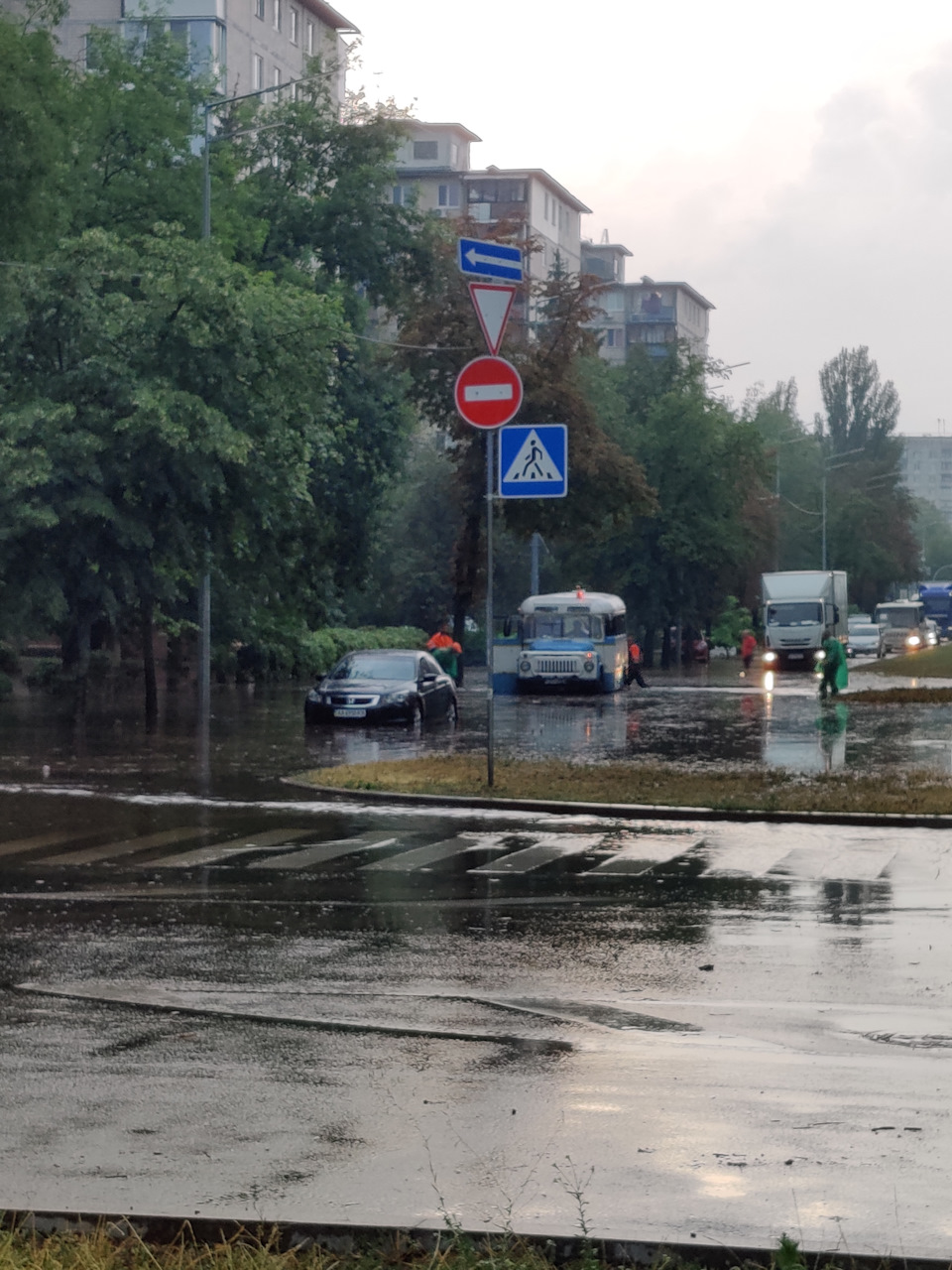 Як Кіа Сід на моря возила 2
