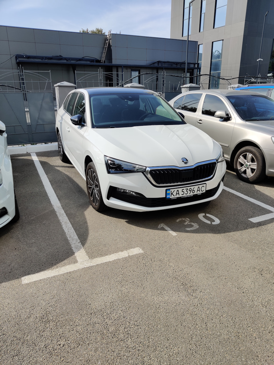 Нова Octavia 4