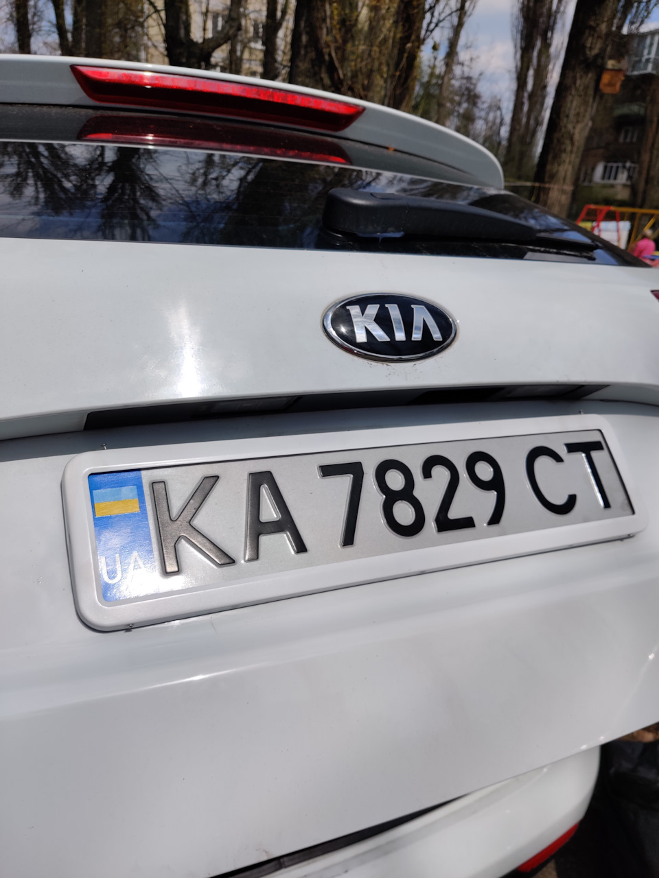 Перевзувся + дрібниці 3