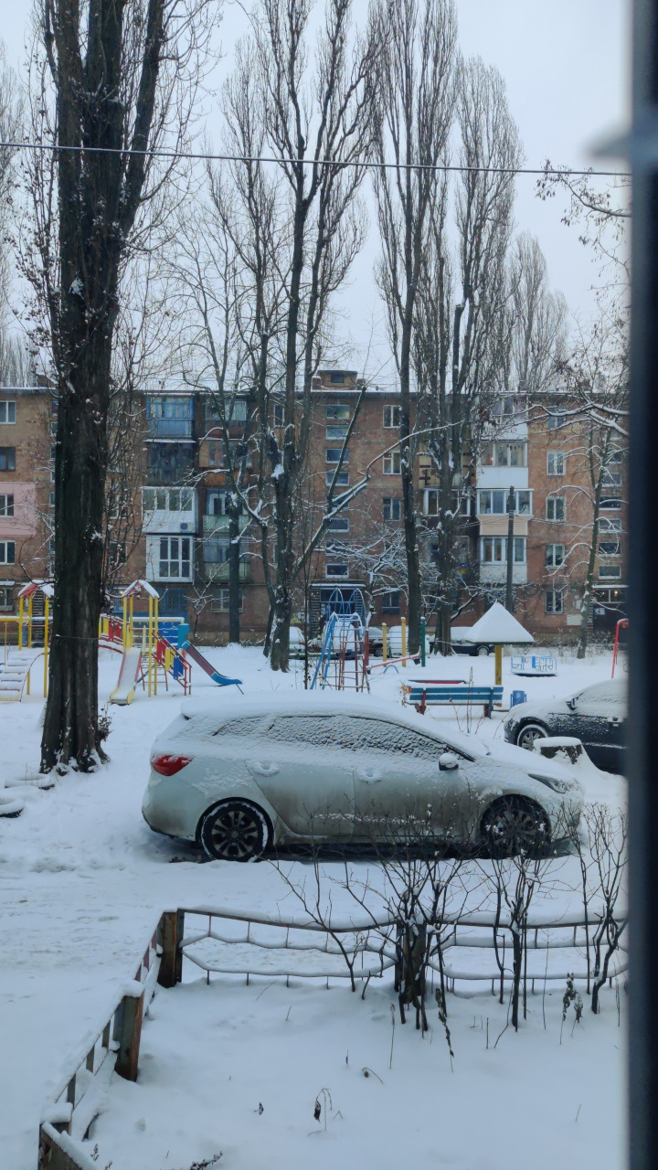 Зимовий дизель 5