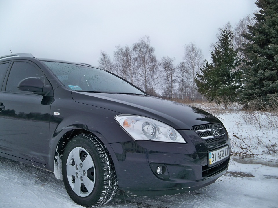 SlalomFirstSnowDay 22.01.2012 3