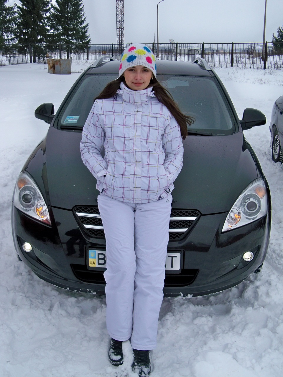 SlalomFirstSnowDay 22.01.2012 5