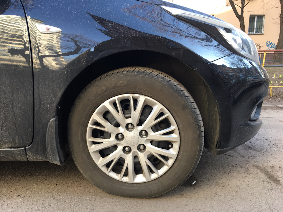 Візуалізація ліфта підвіски за допомогою нових пружин 3