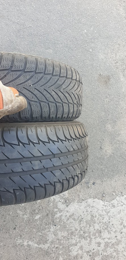 CEED jd на 225/55/16 3