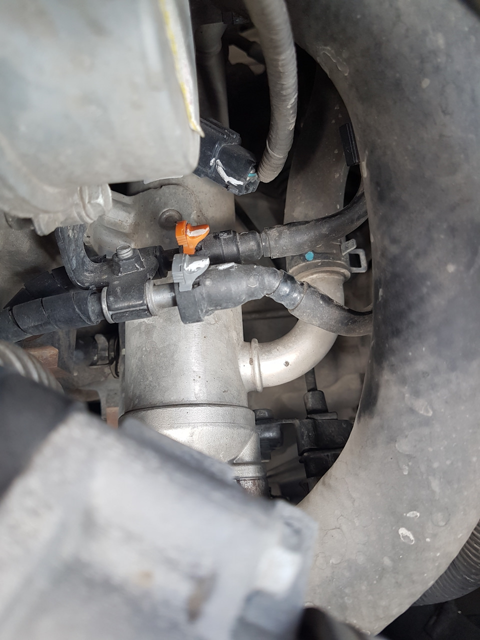 Чистка паливної системи 5