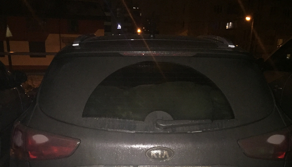 Заміна заднього двірника 1