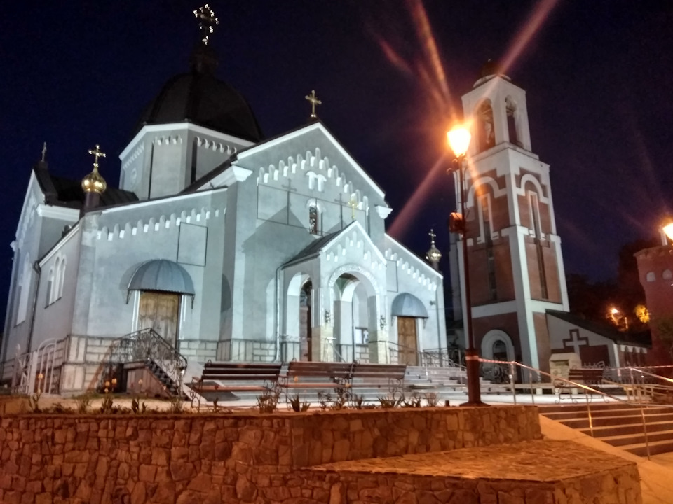 Поїздка в Трускавець + Тустань та перші неприємності 1